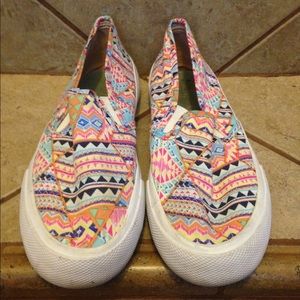 Slip-on casual Women's shoes